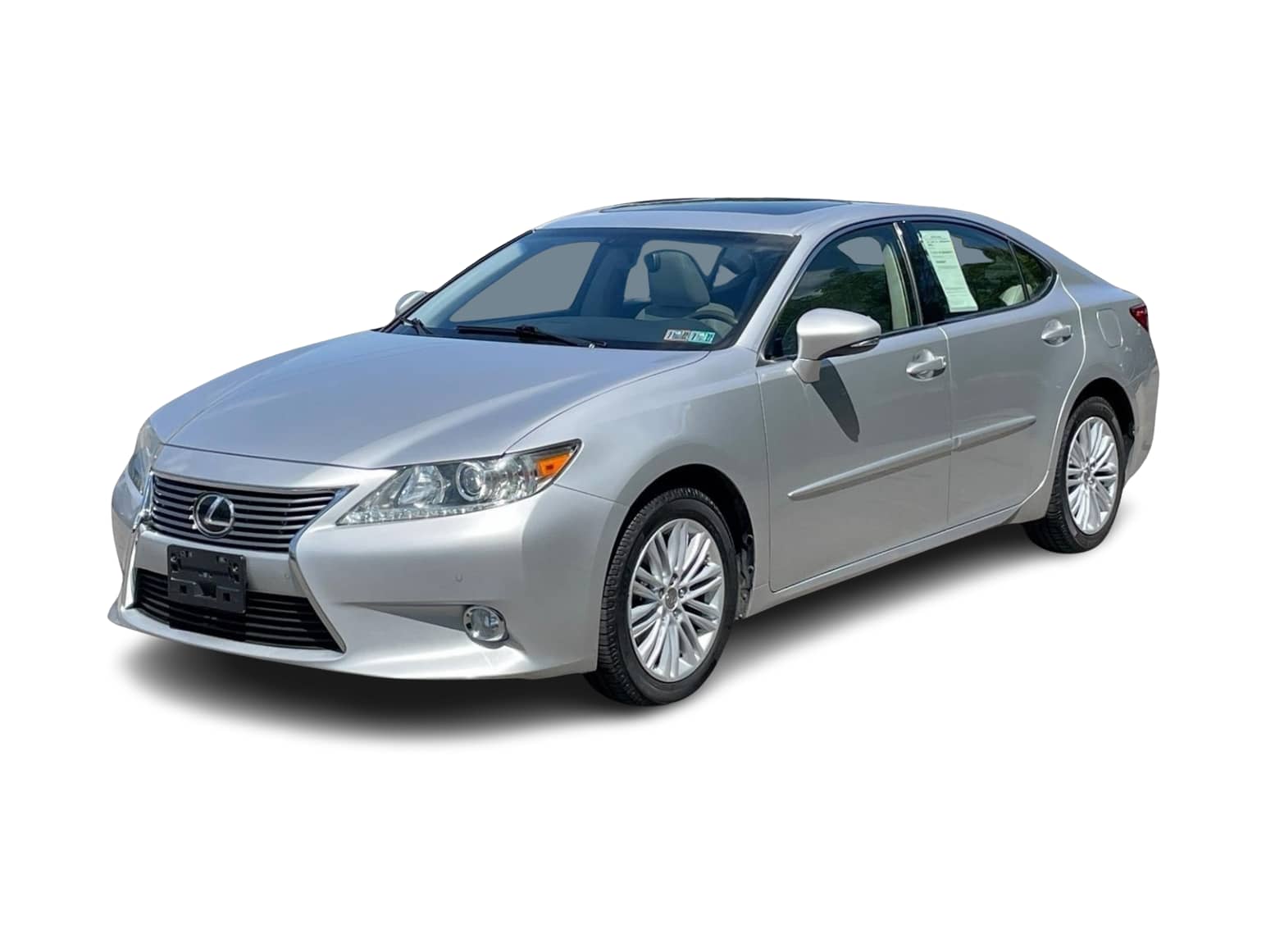 2013 Lexus ES 350 -
                  Wexford, PA