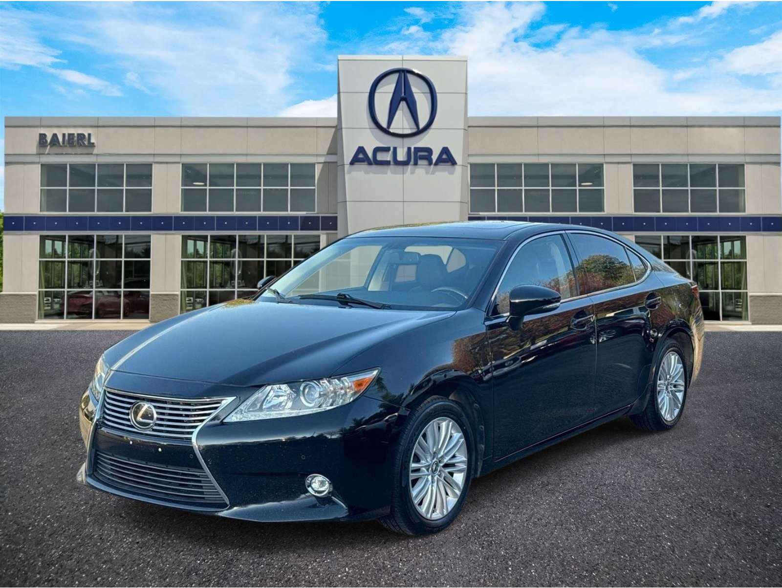 2014 Lexus ES