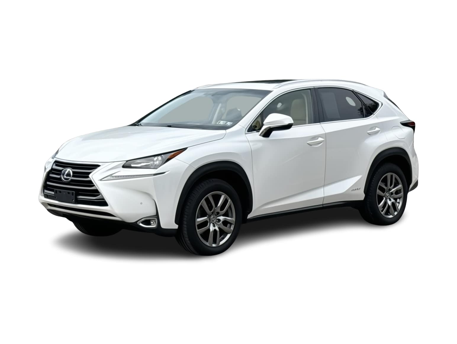 2016 Lexus NX Hybrid 300h -
                  Wexford, PA