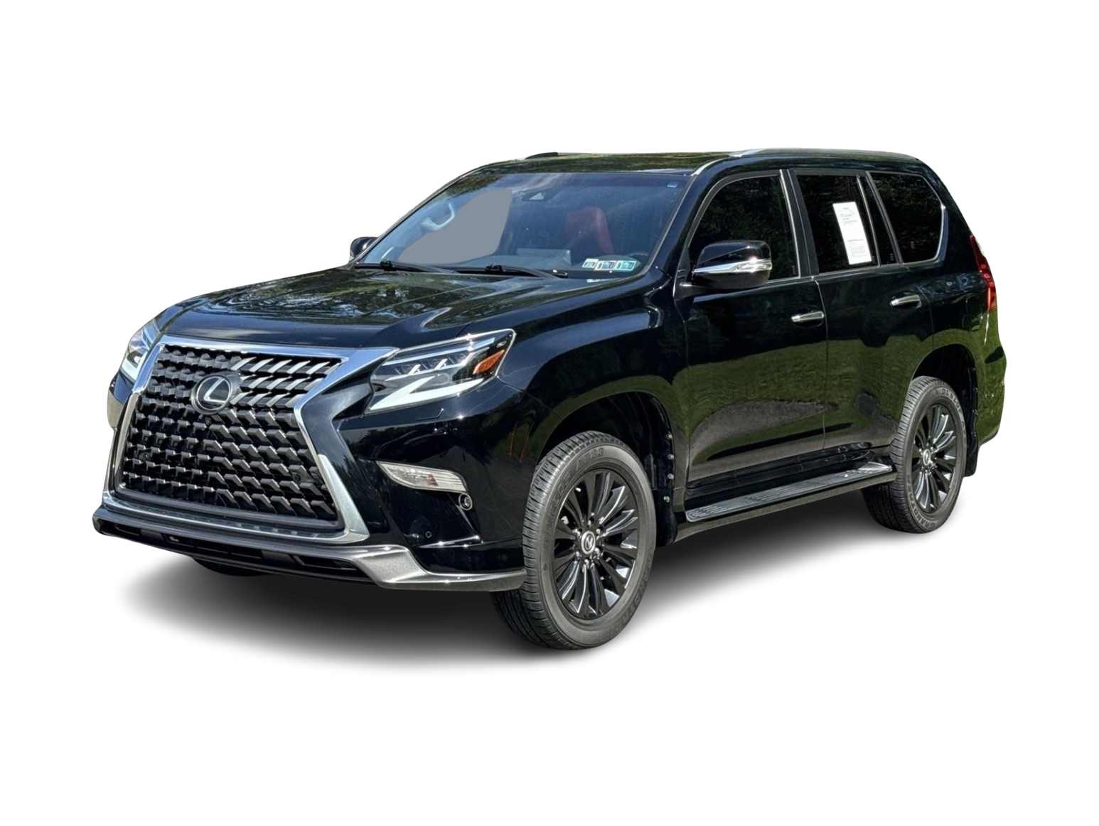 Thumbnail: 2022 Lexus GX - 1