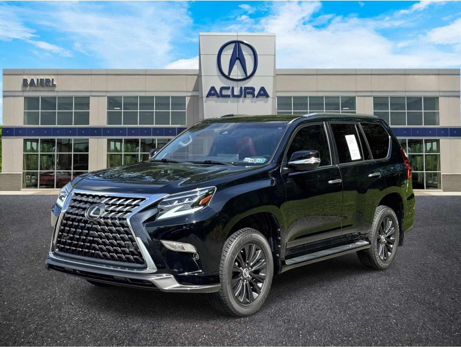 2022 Lexus GX