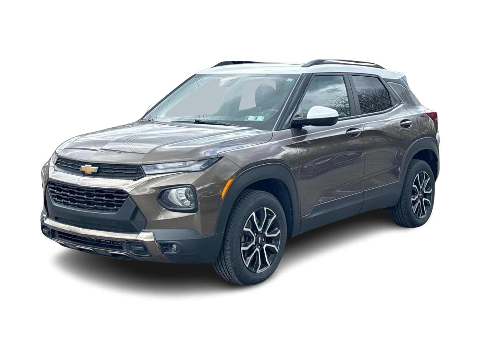 2021 Chevrolet TrailBlazer ACTIV -
                  Wexford, PA