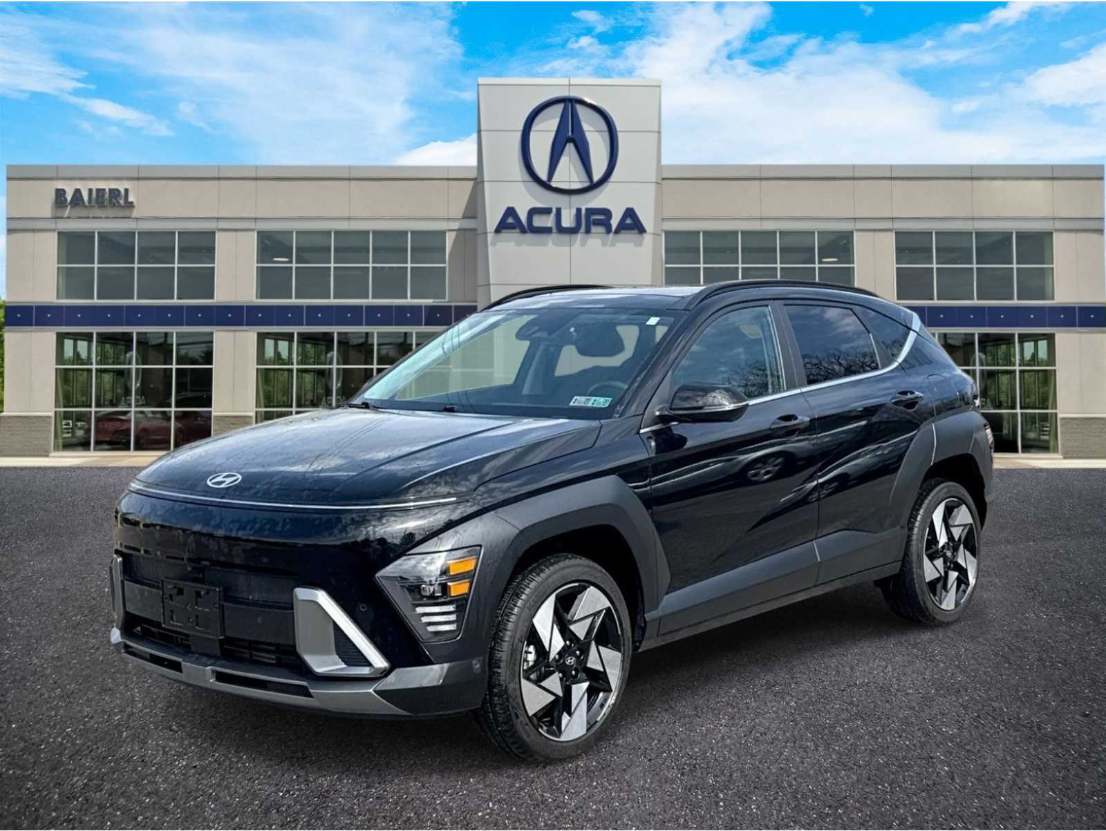 2024 Hyundai Kona Limited
