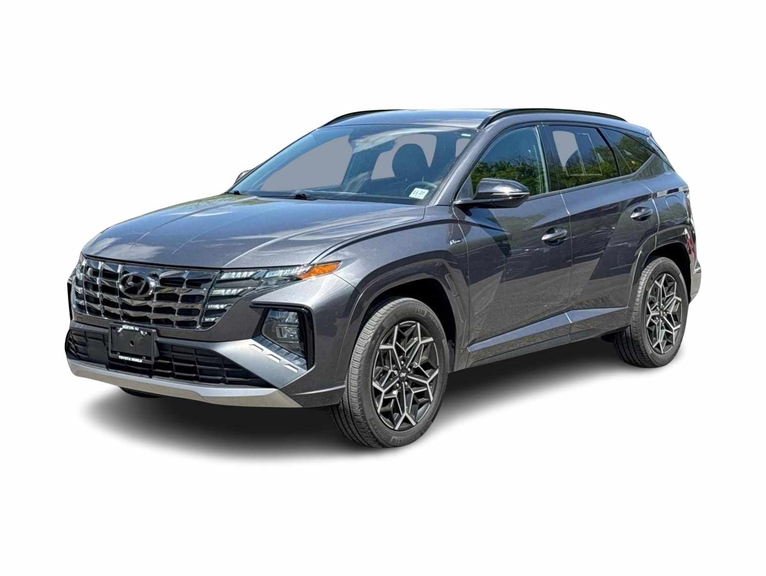 Thumbnail: 2022 Hyundai Tucson - 1