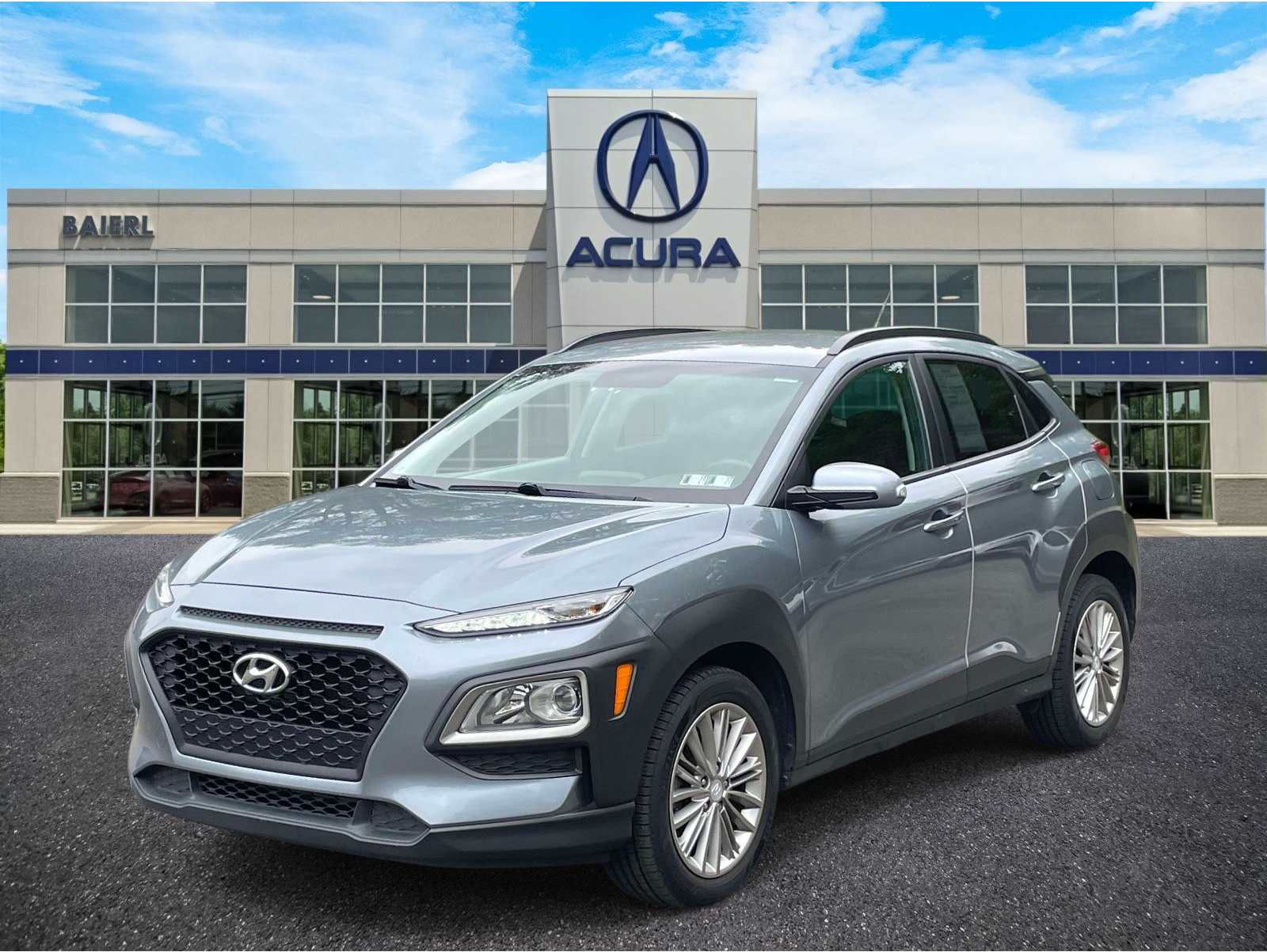 2018 Hyundai Kona SEL