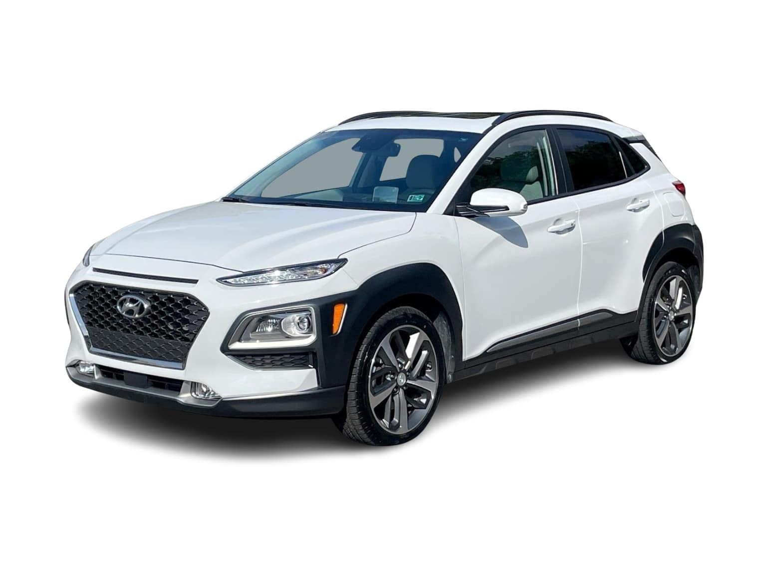 Thumbnail: 2020 Hyundai Kona - 1