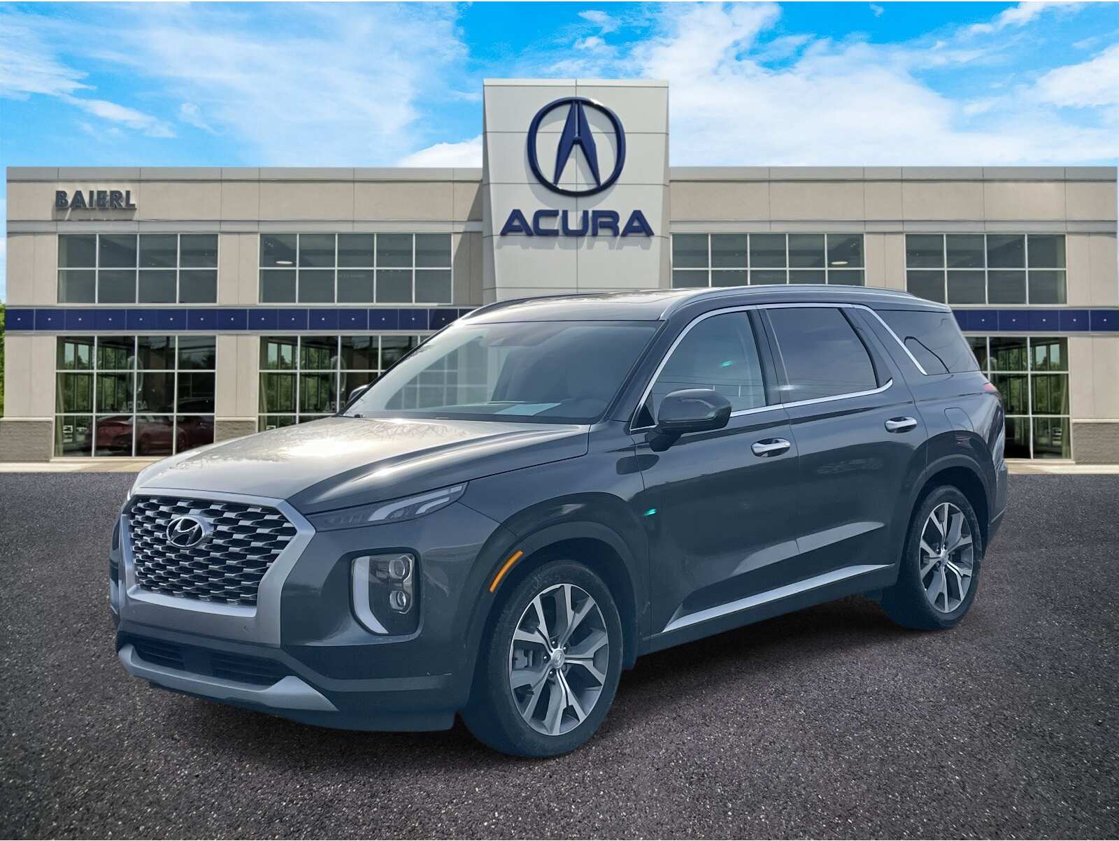 2022 Hyundai Palisade SEL's photo