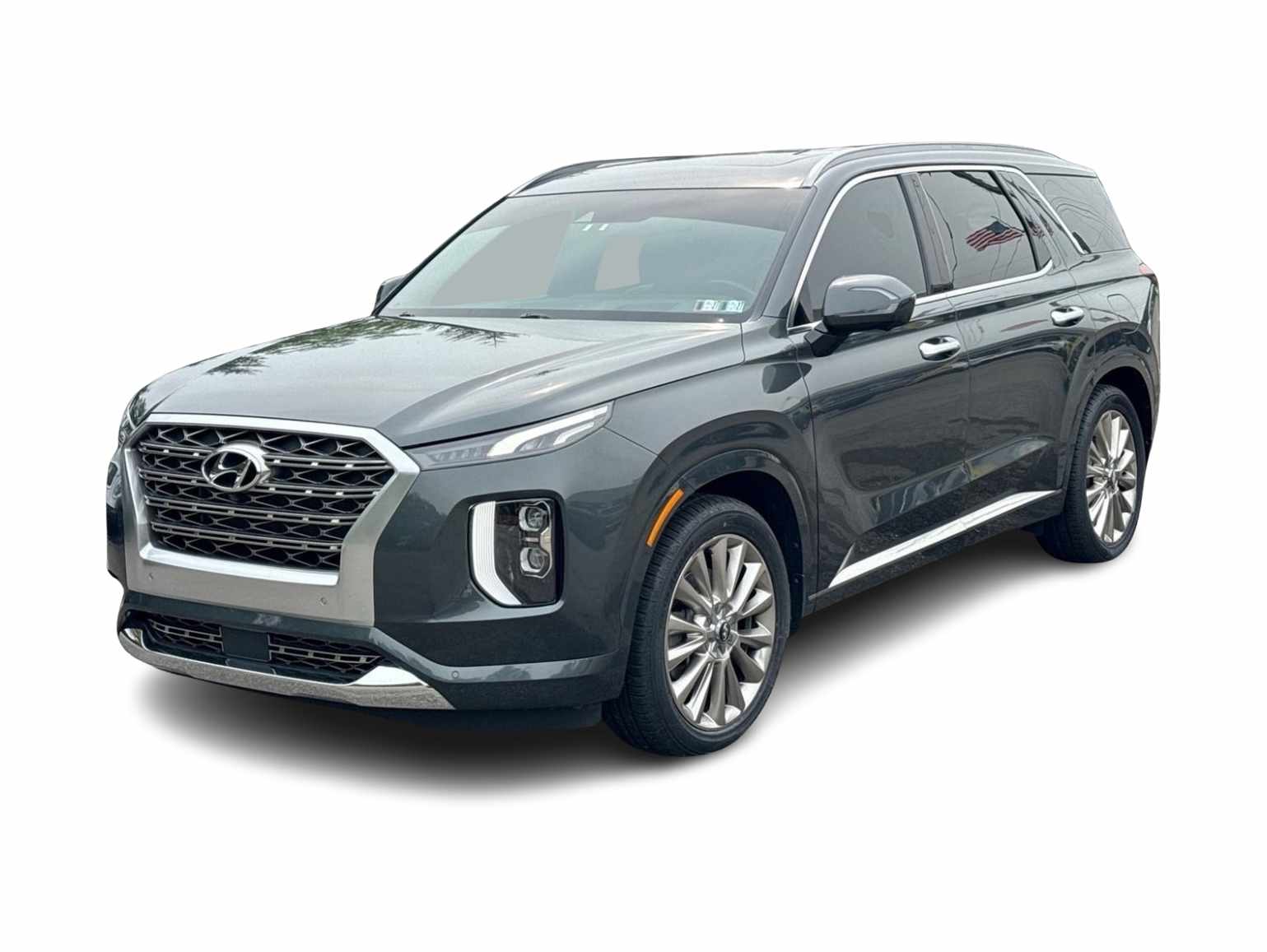 Thumbnail: 2020 Hyundai Palisade - 1