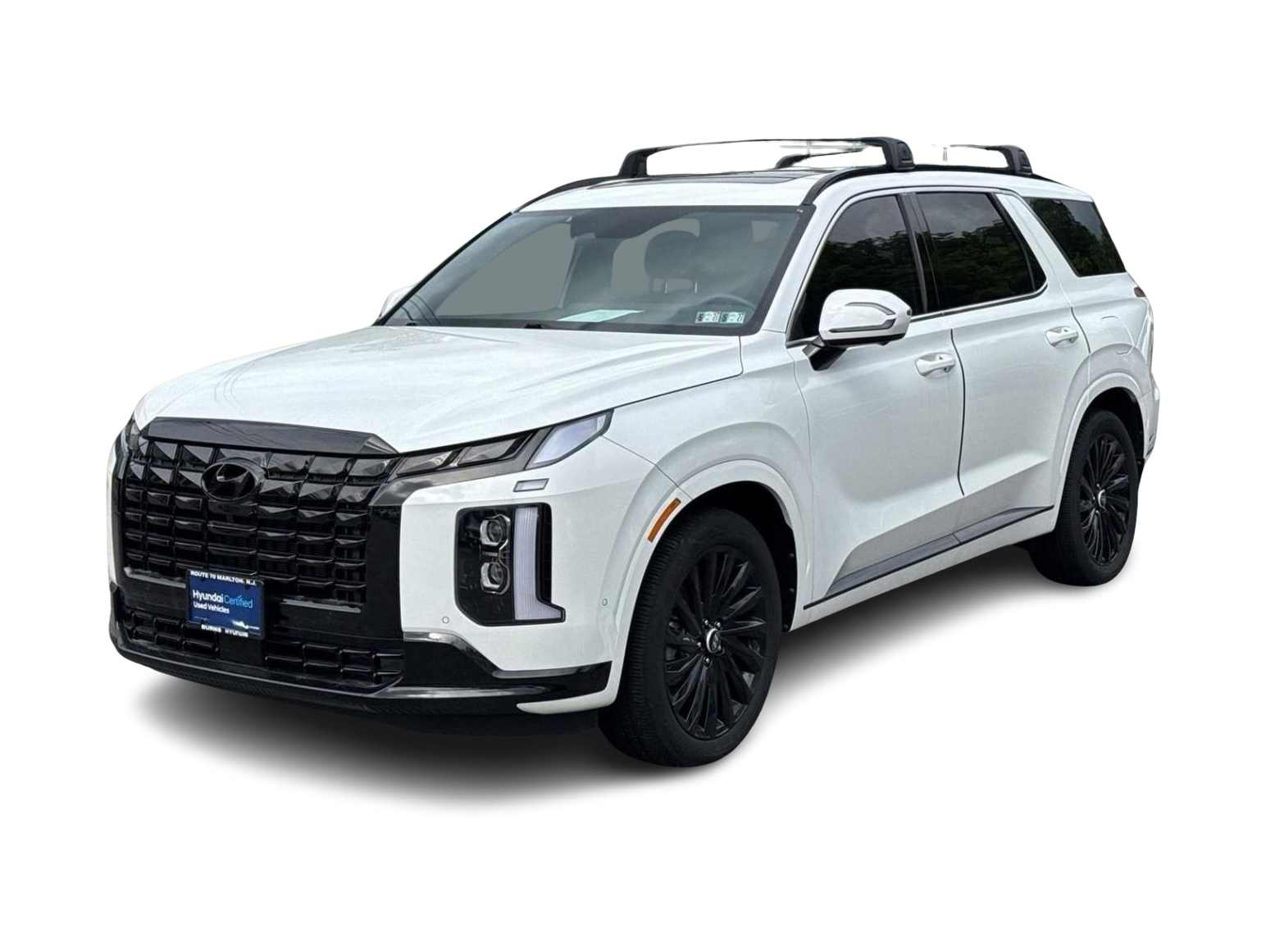 Thumbnail: 2024 Hyundai Palisade - 1