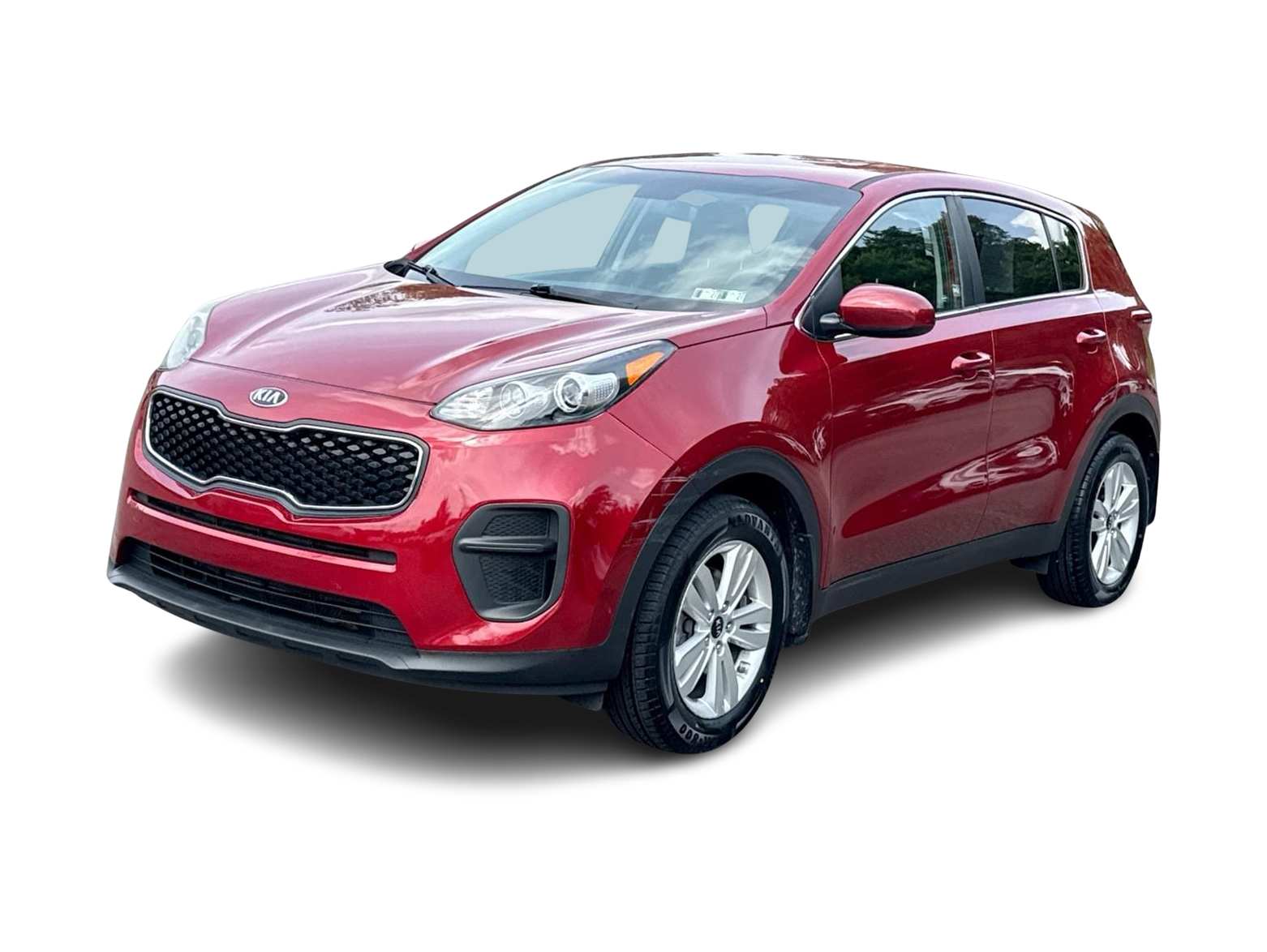 2018 Kia Sportage LX -
                  Wexford, PA