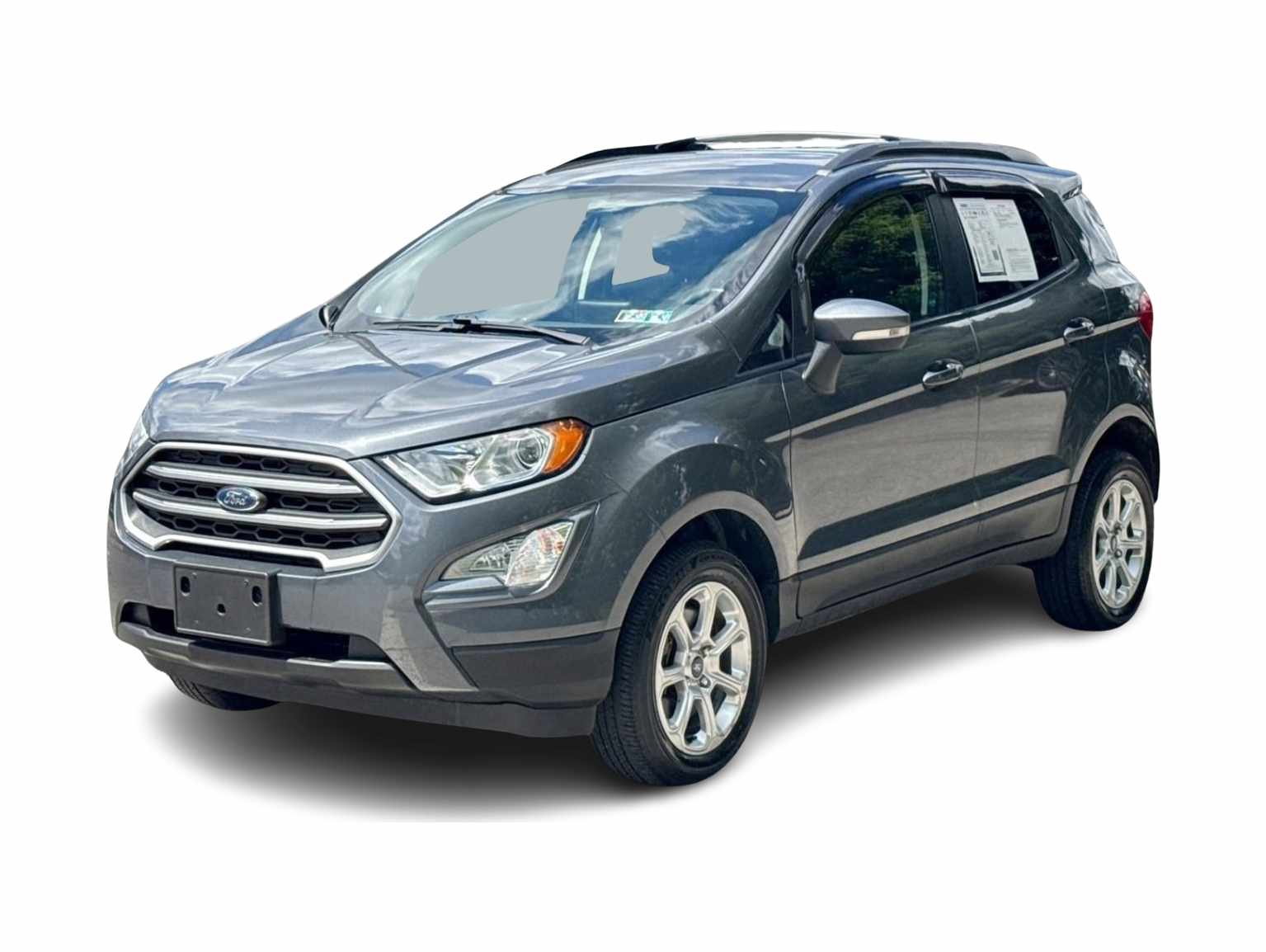 Thumbnail: 2020 Ford EcoSport - 1