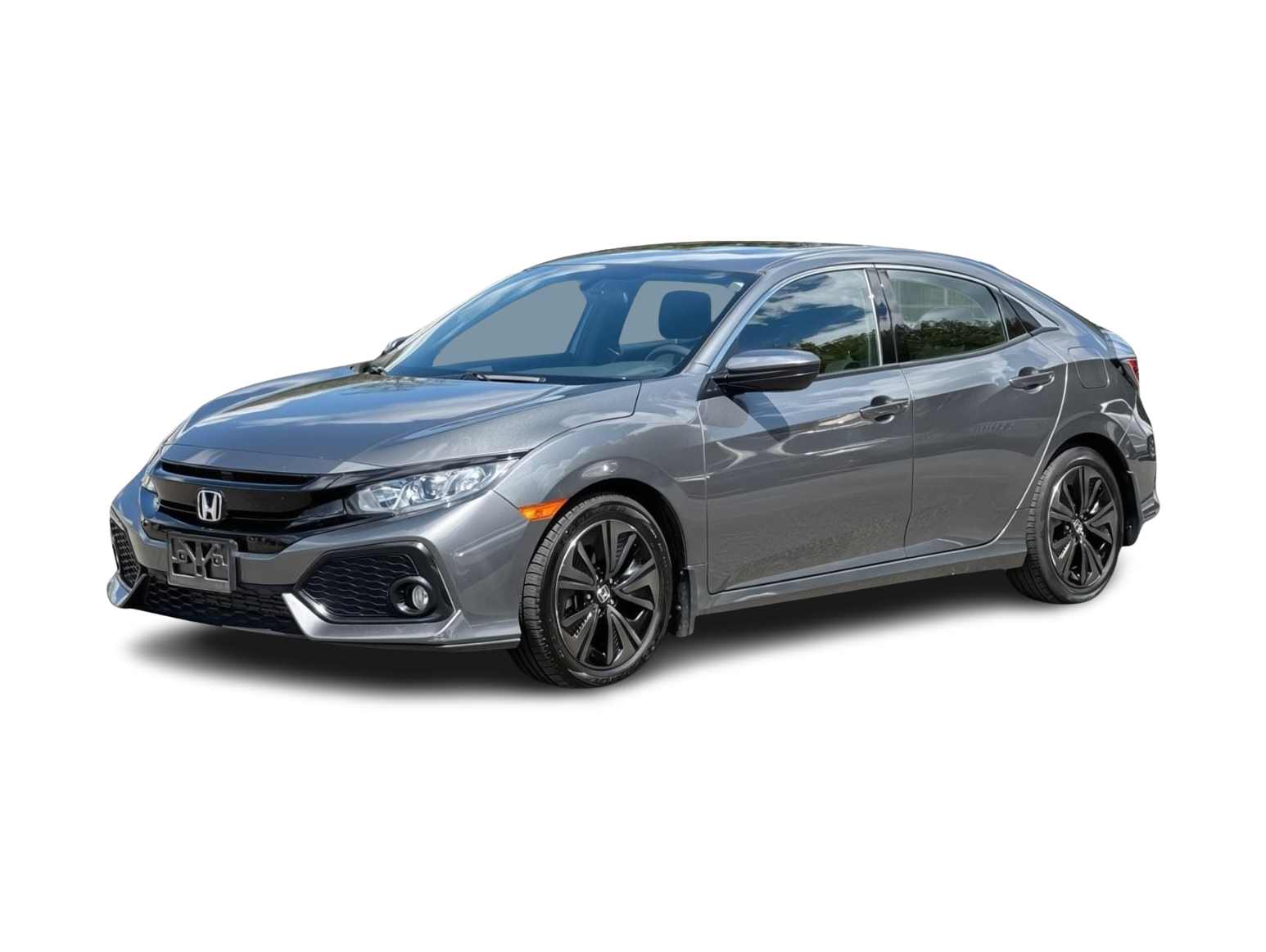 Thumbnail: 2018 Honda Civic - 1