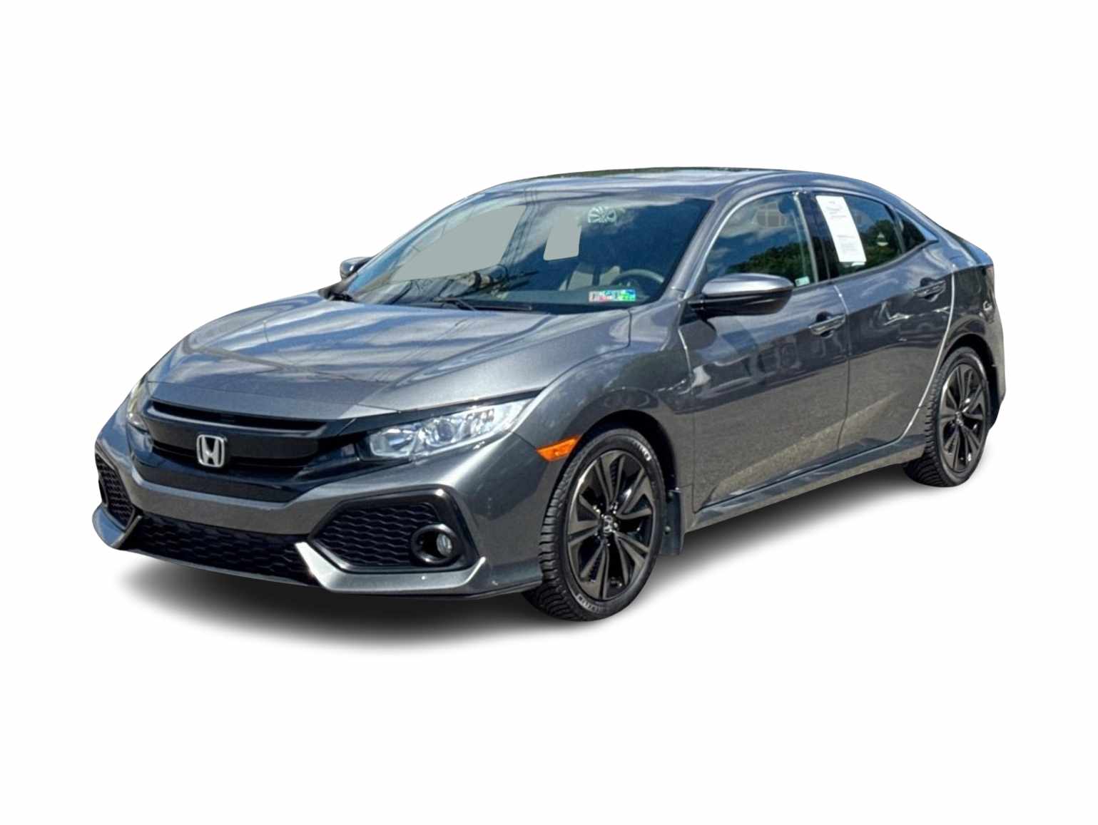 Thumbnail: 2018 Honda Civic - 1