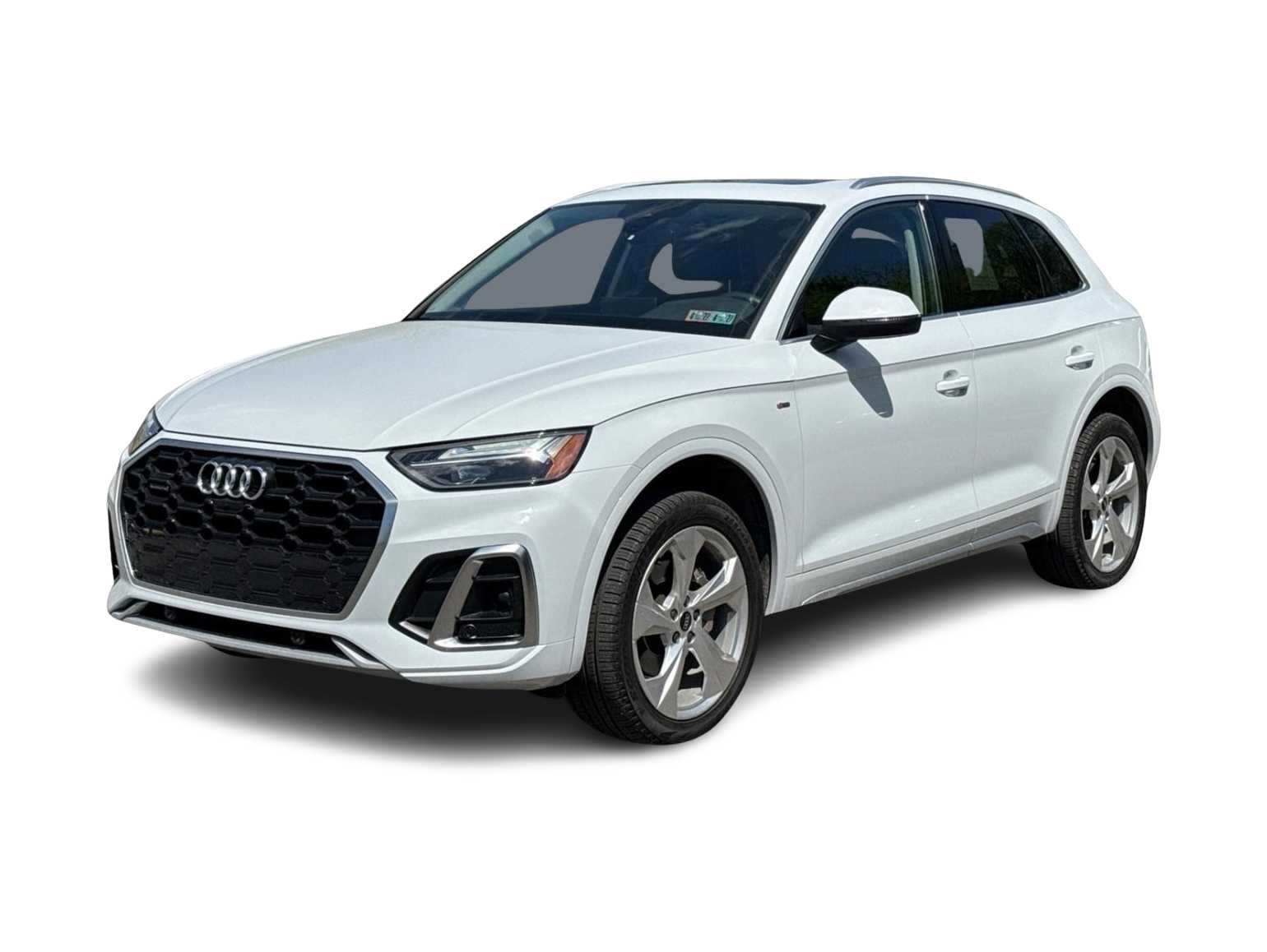Thumbnail: 2022 Audi Q5 - 1