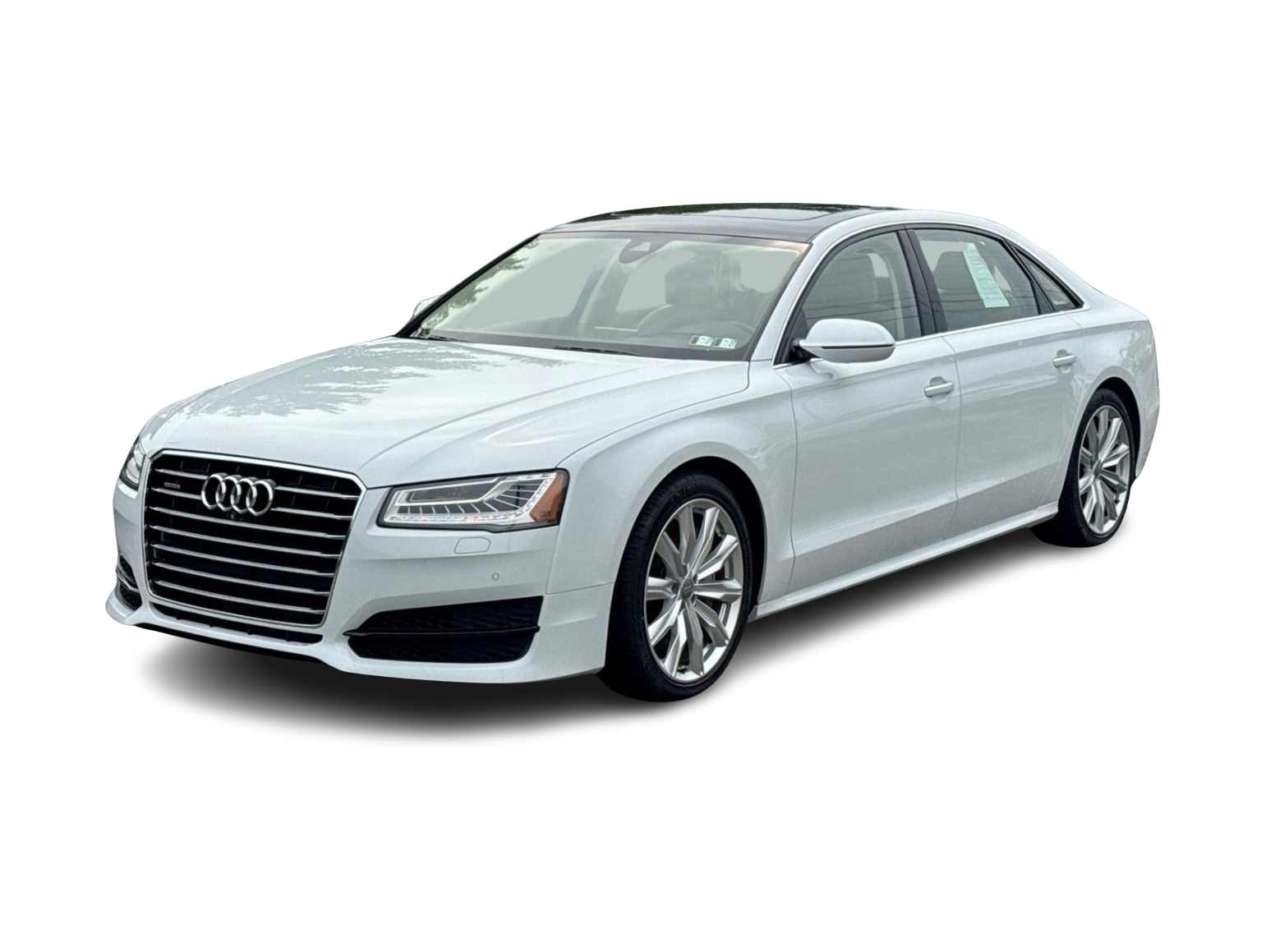 2017 Audi A8 L -
                  Wexford, PA