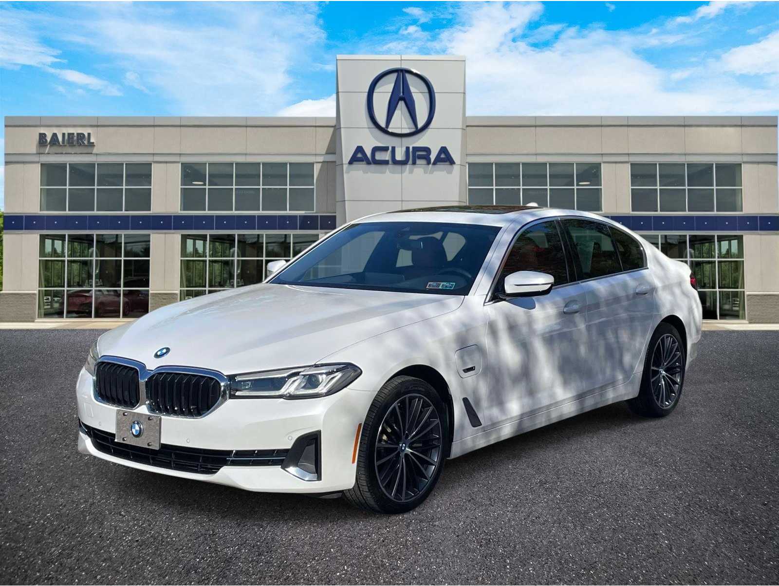 2023 BMW 5 Series 530e
