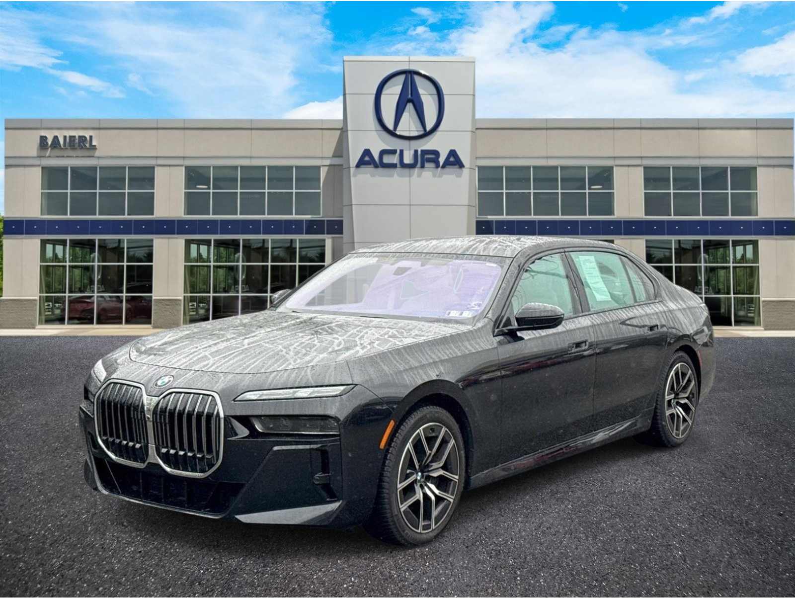 2023 BMW 7 Series