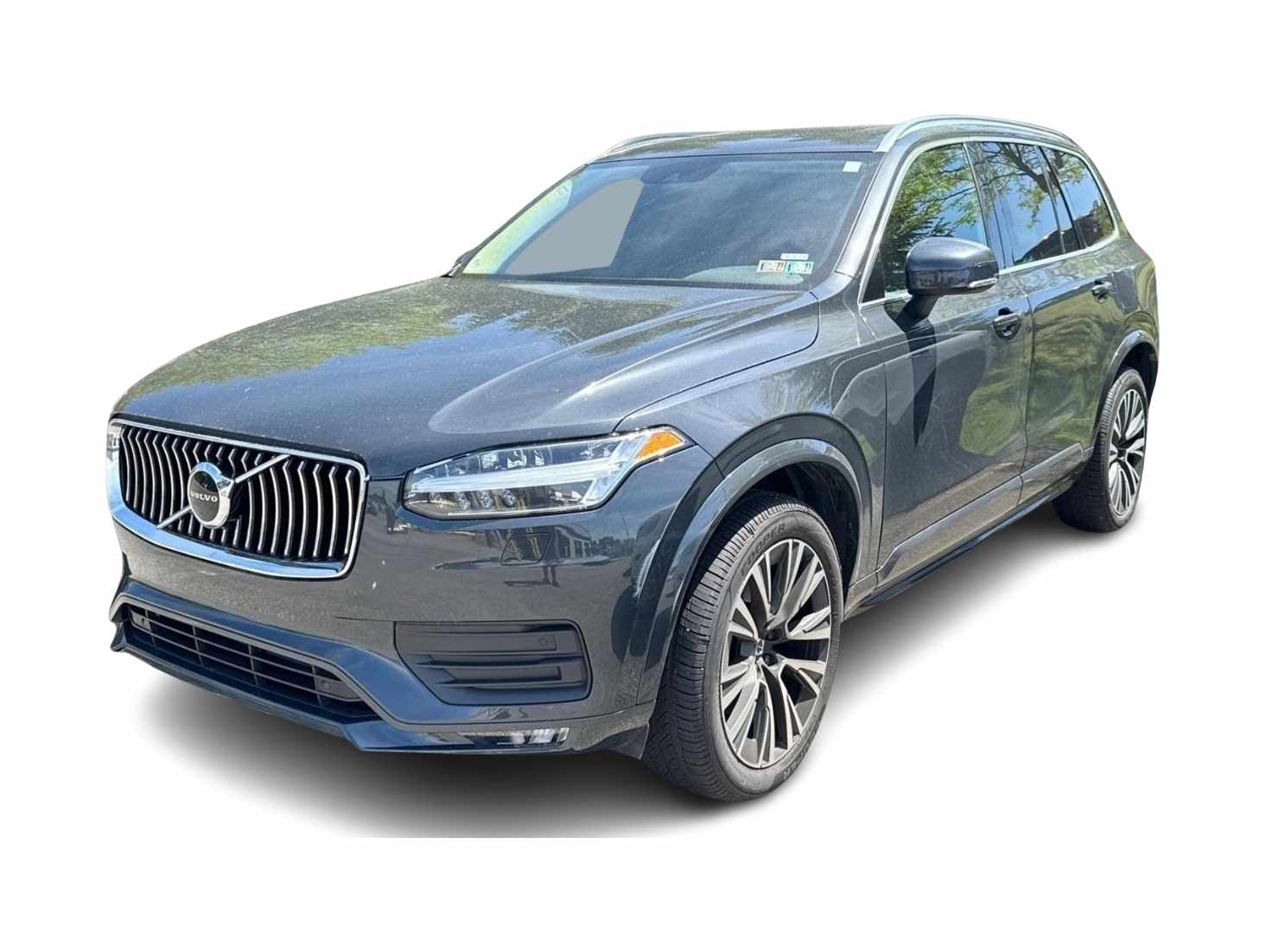 Thumbnail: 2021 Volvo XC90 - 1