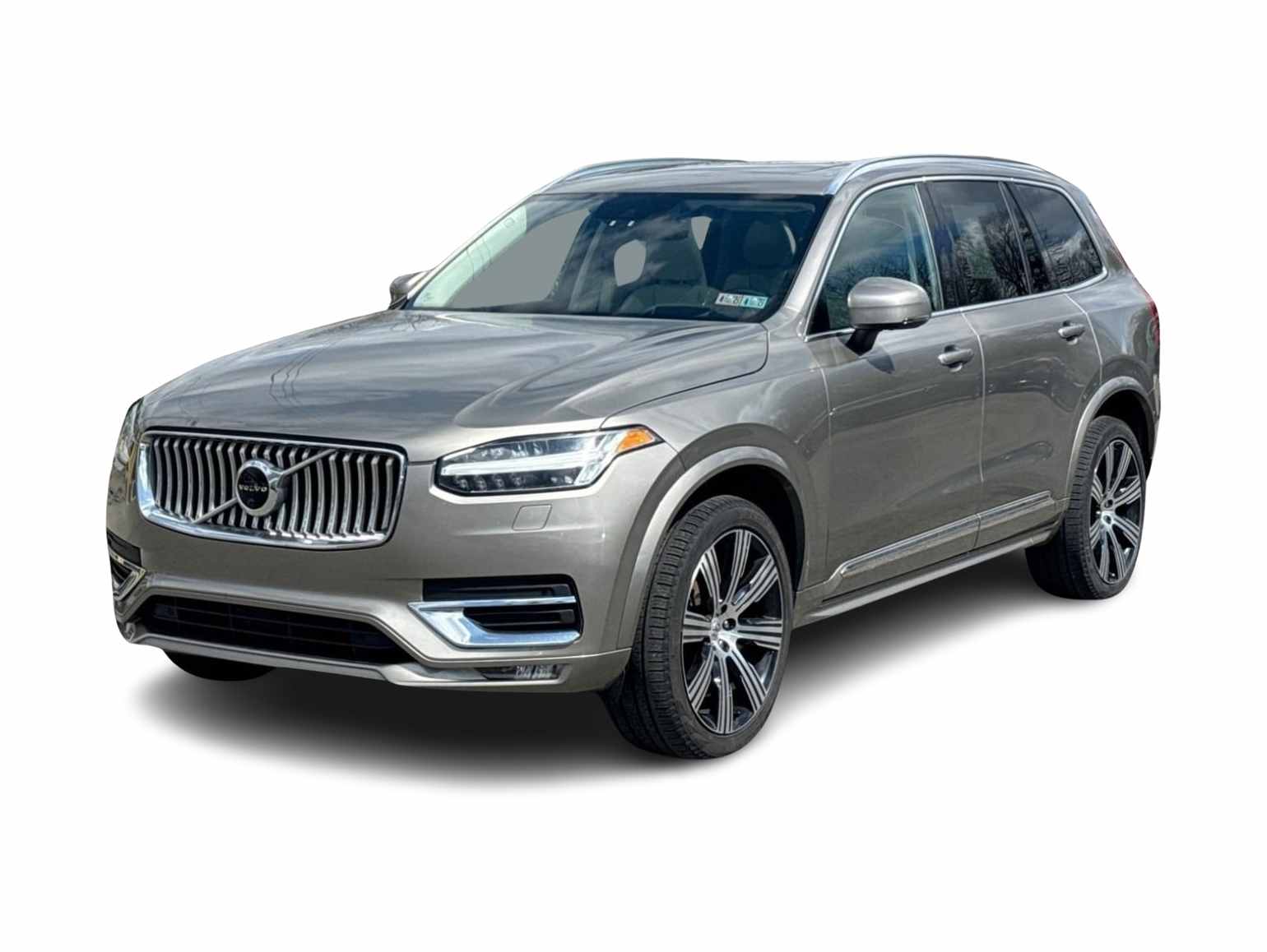 Thumbnail: 2021 Volvo XC90 - 1