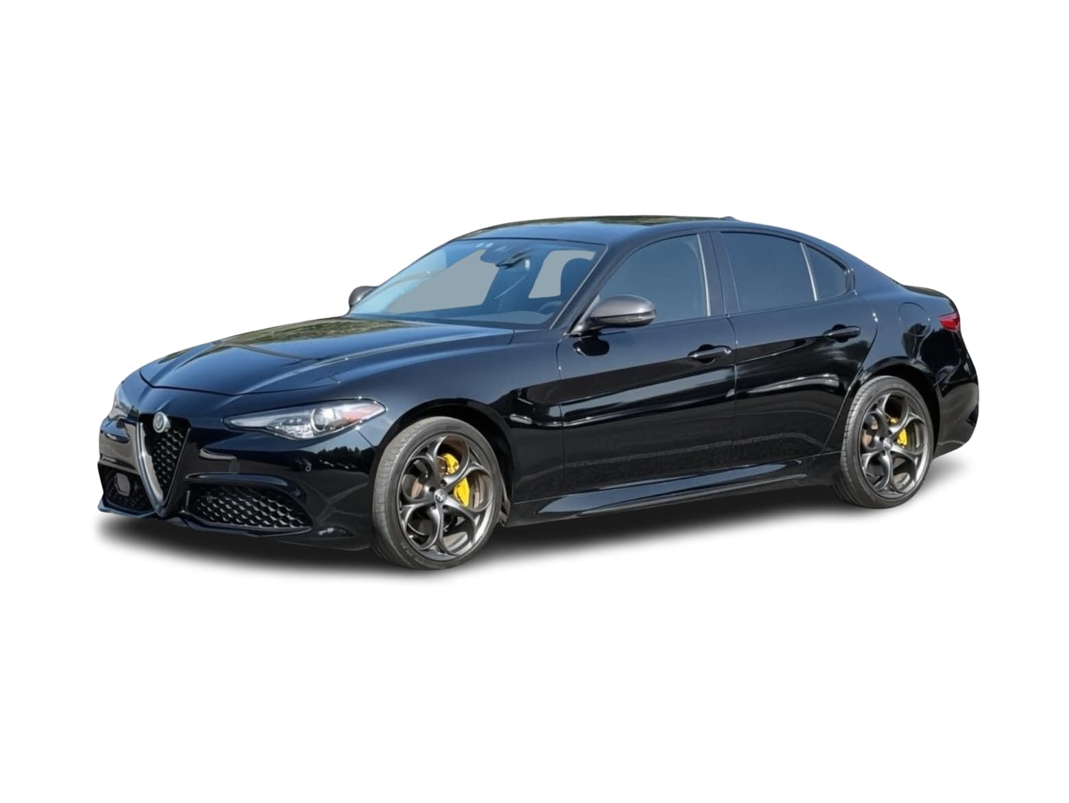 Thumbnail: 2019 Alfa Romeo Giulia - 1