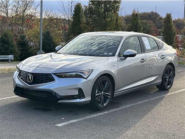 2024 Acura Integra A-Spec with Tech Package