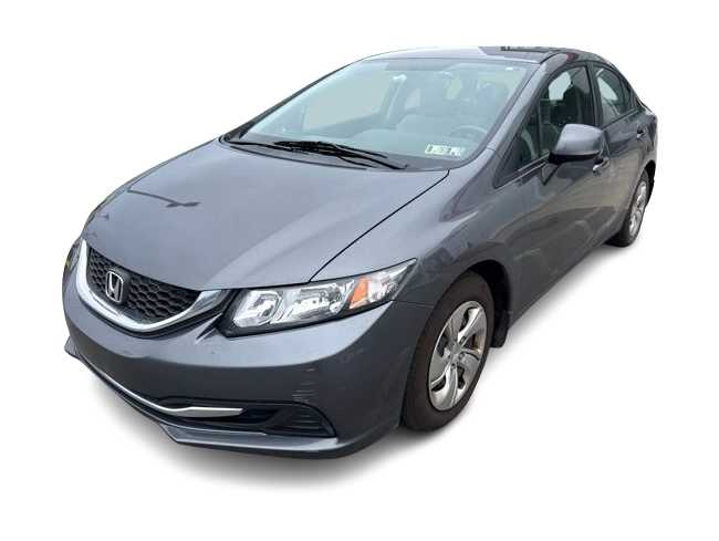 2013 Honda Civic LX -
                  Mars, PA