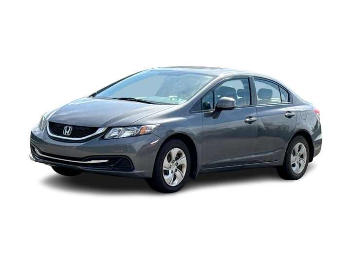 2013 Honda Civic LX -
                  Mars, PA