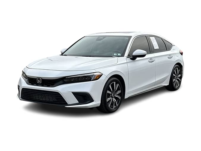 Thumbnail: 2024 Honda Civic - 1