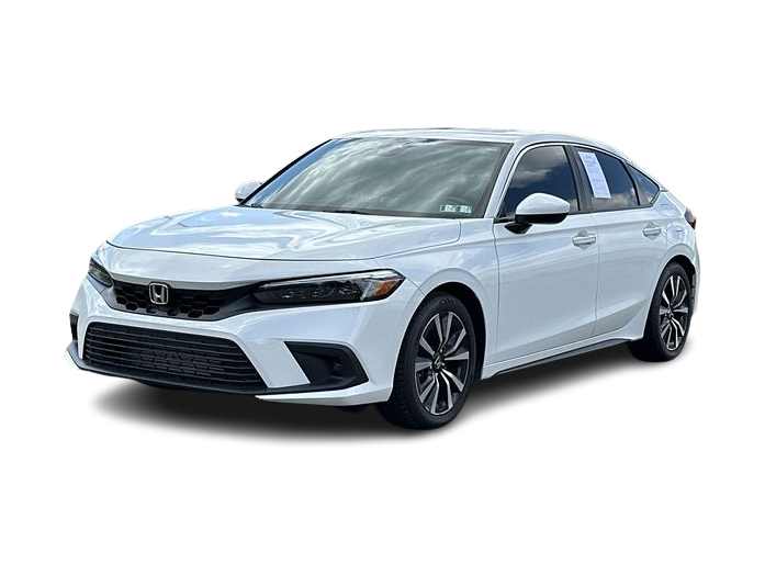 Thumbnail: 2024 Honda Civic - 1