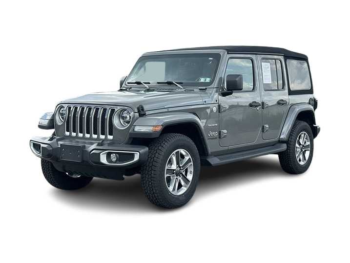 Thumbnail: 2022 Jeep Wrangler - 1