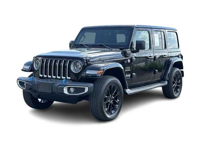 Thumbnail: 2023 Jeep Wrangler - 1