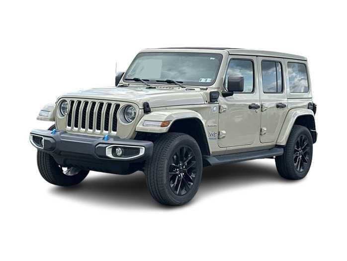 Thumbnail: 2022 Jeep Wrangler - 1