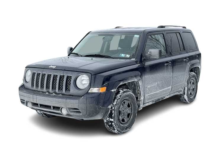 2017 Jeep Patriot Sport -
                Mars, PA