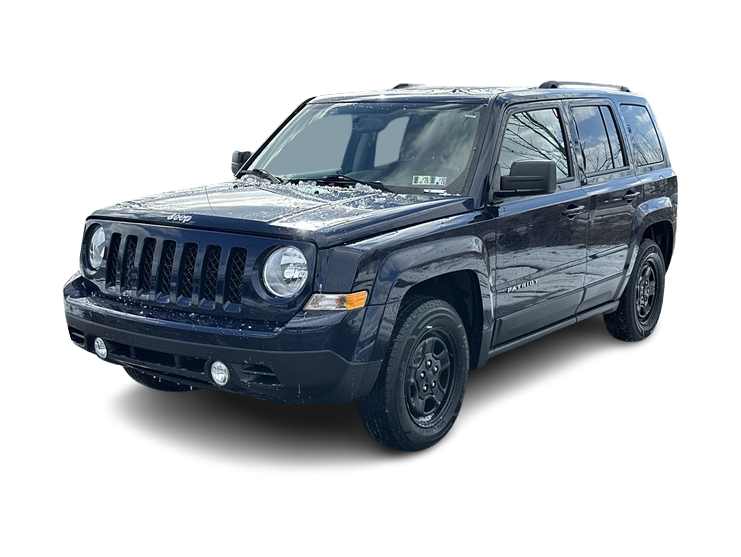 2017 Jeep Patriot Sport -
                Mars, PA