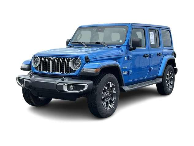 Thumbnail: 2024 Jeep Wrangler - 1