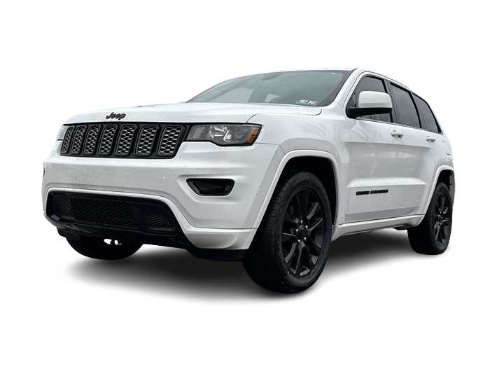 2018 Jeep Grand Cherokee Laredo -
                Mars, PA