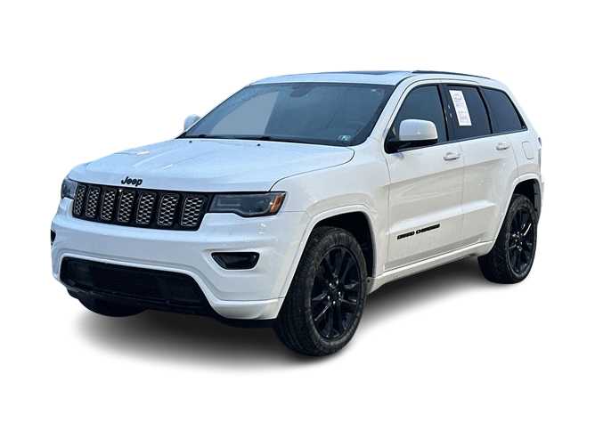 Thumbnail: 2020 Jeep Grand Cherokee - 1