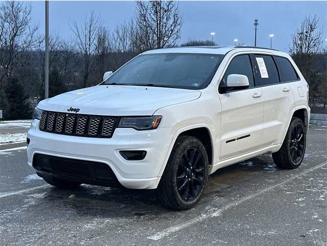2020 Jeep Grand Cherokee Altitude
