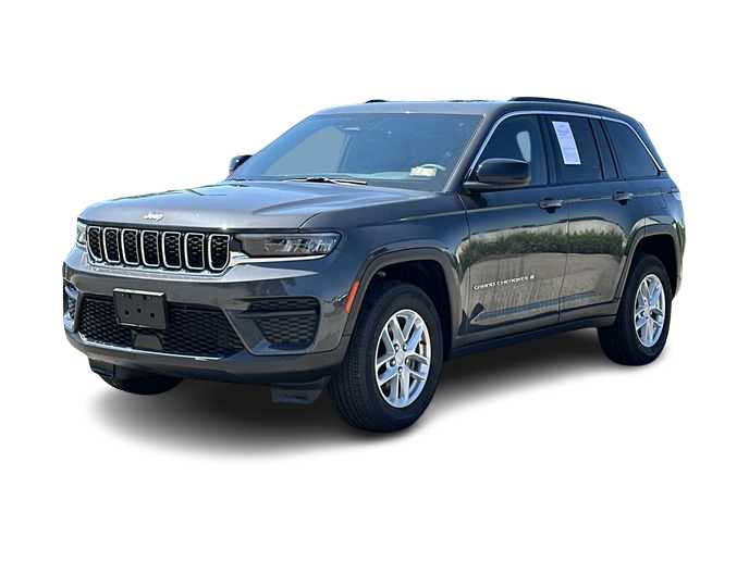 Thumbnail: 2024 Jeep Grand Cherokee - 1