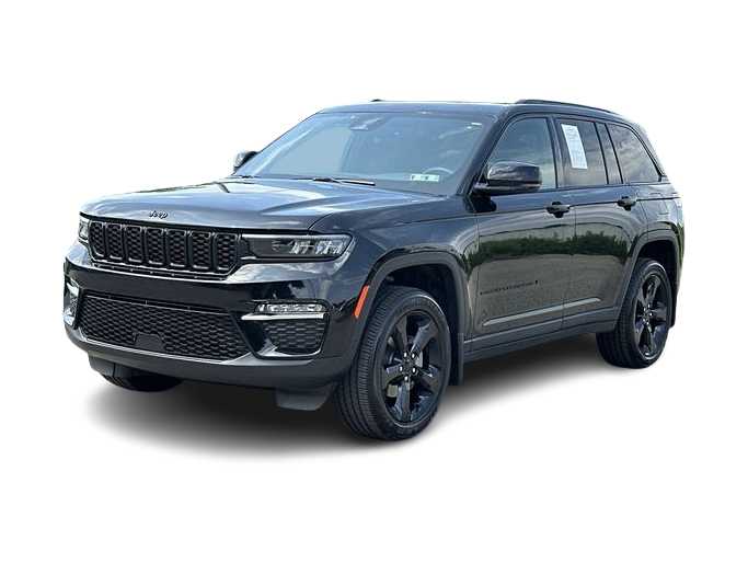 Thumbnail: 2025 Jeep Grand Cherokee - 1