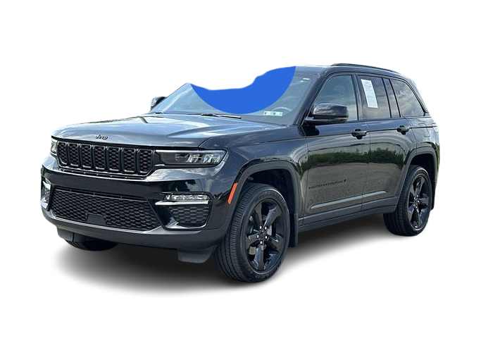 Thumbnail: 2025 Jeep Grand Cherokee - 1