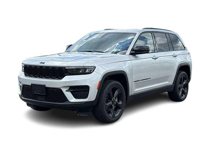 Thumbnail: 2023 Jeep Grand Cherokee - 1
