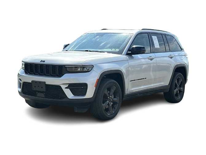 Thumbnail: 2023 Jeep Grand Cherokee - 1