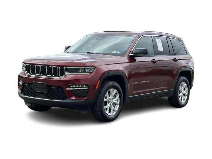 Thumbnail: 2023 Jeep Grand Cherokee - 1
