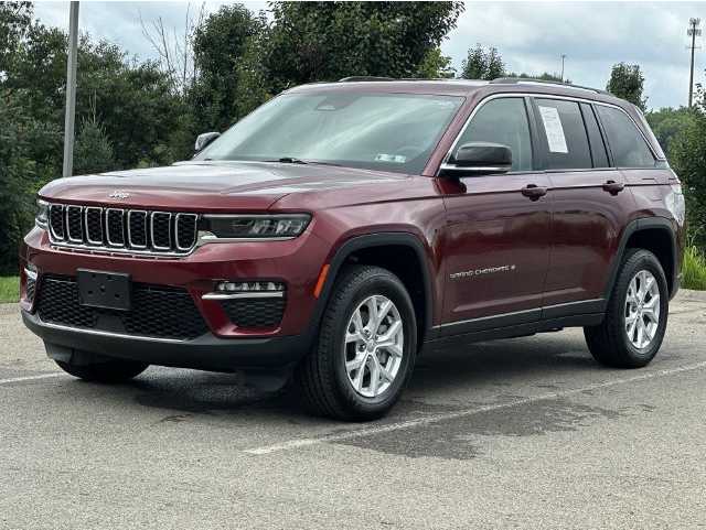 2023 Jeep Grand Cherokee Limited
