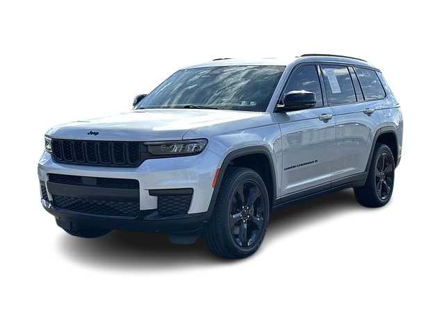 Thumbnail: 2023 Jeep Grand Cherokee L - 1