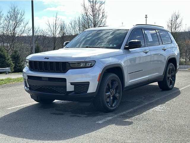 2023 Jeep Grand Cherokee L