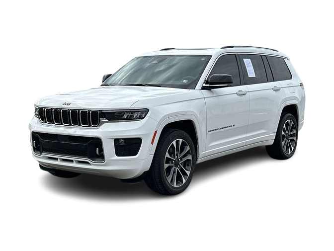 Thumbnail: 2021 Jeep Grand Cherokee L - 1