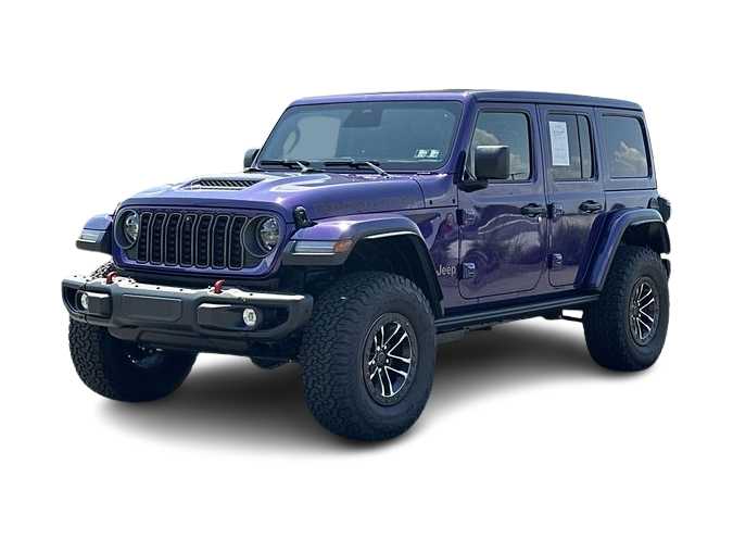 Thumbnail: 2026 Jeep Wrangler - 1