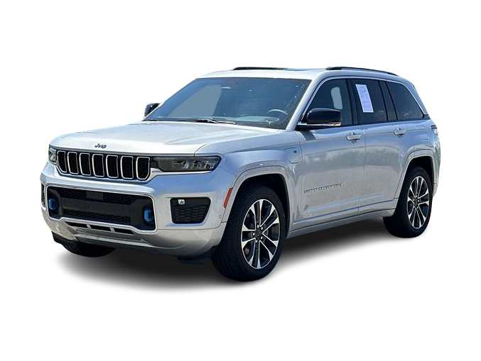 Thumbnail: 2023 Jeep Grand Cherokee - 1